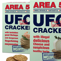 Ufo Cracker